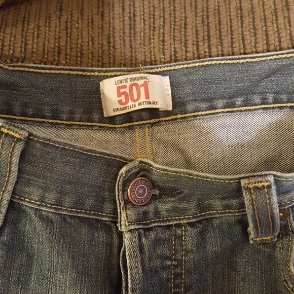 Levi's 501 - Picture 3 of 7